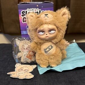 New Sleepless Grumpipi - Hun Hun